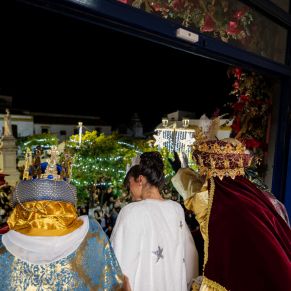 Cabalgata de Reyes 2024