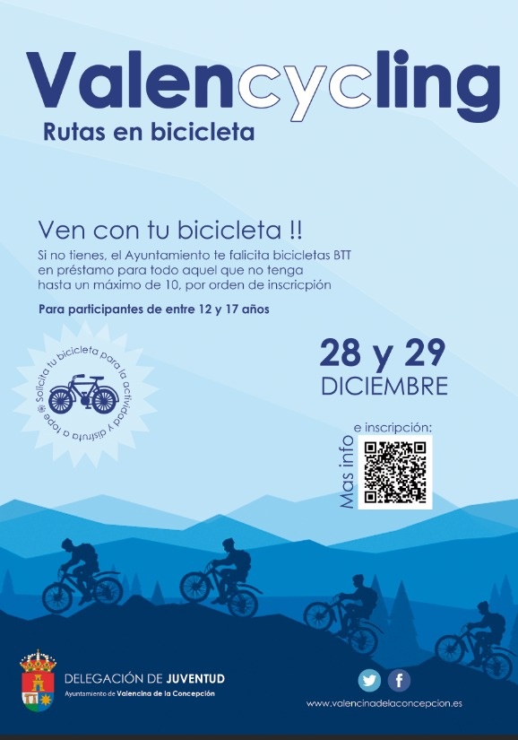 Ruta en Bici