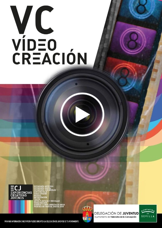 cartel videocreación
