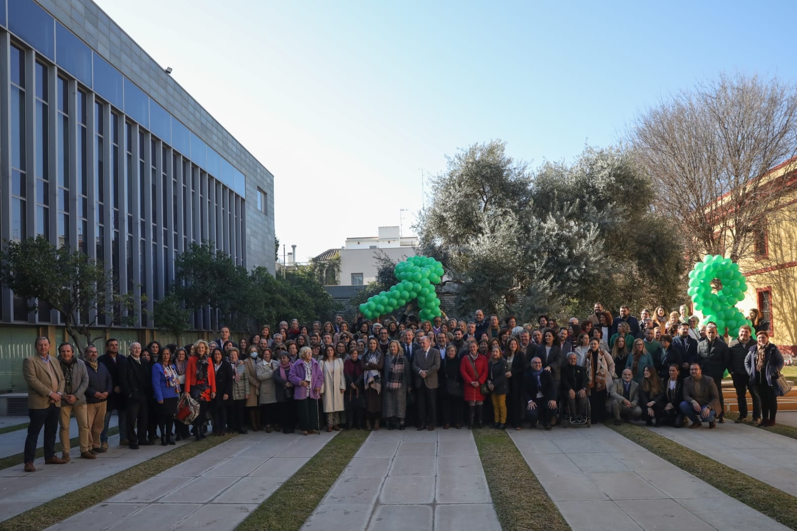 Todos contra el cáncer
