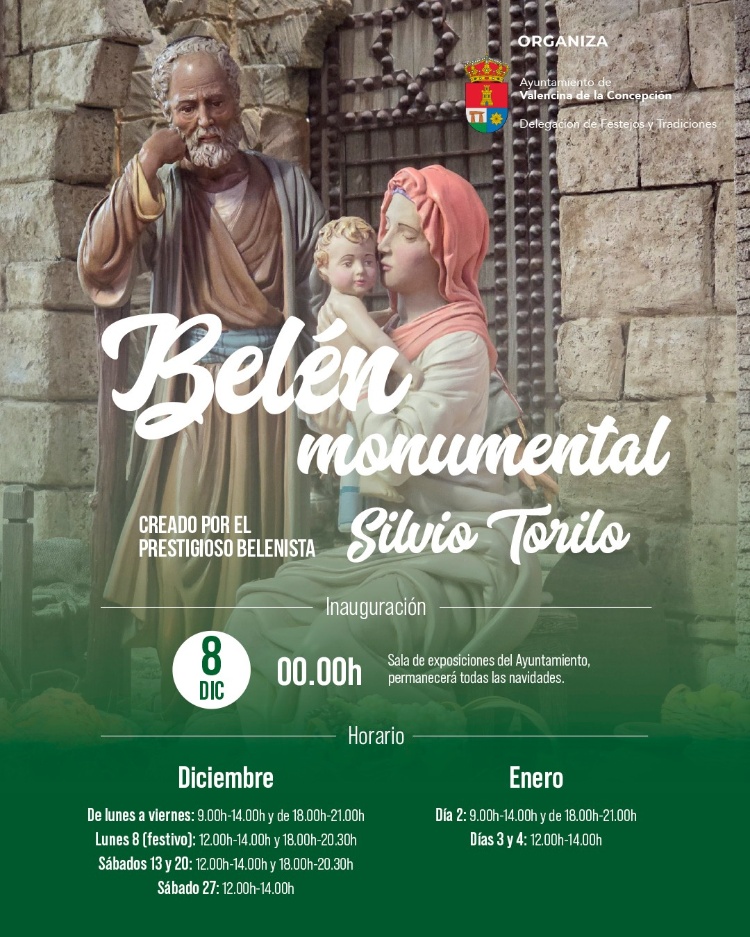 Belén monumental