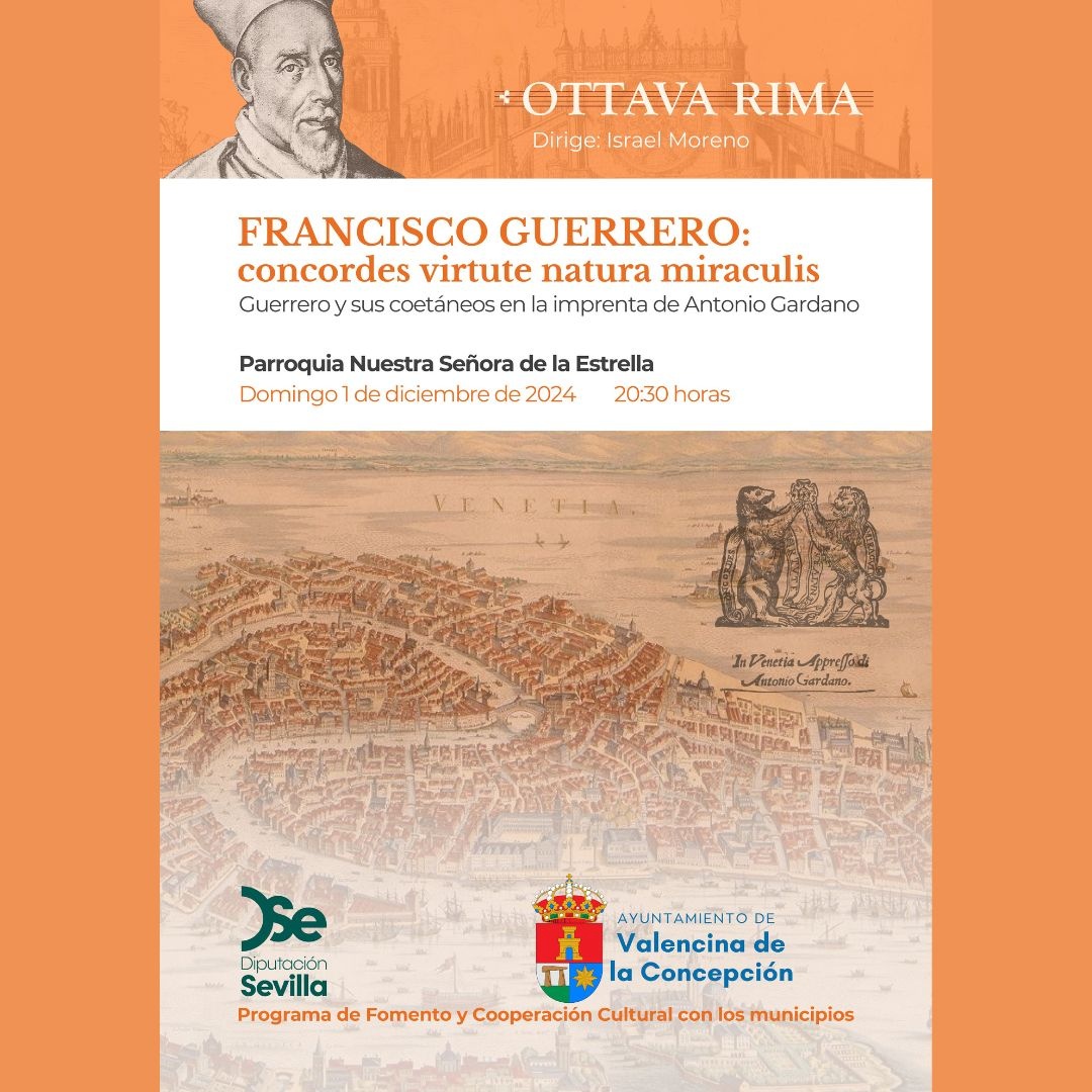 CONCIERTO A CARGO DE OTTAVA RIMA