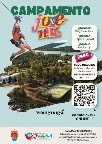 Campamento de verano