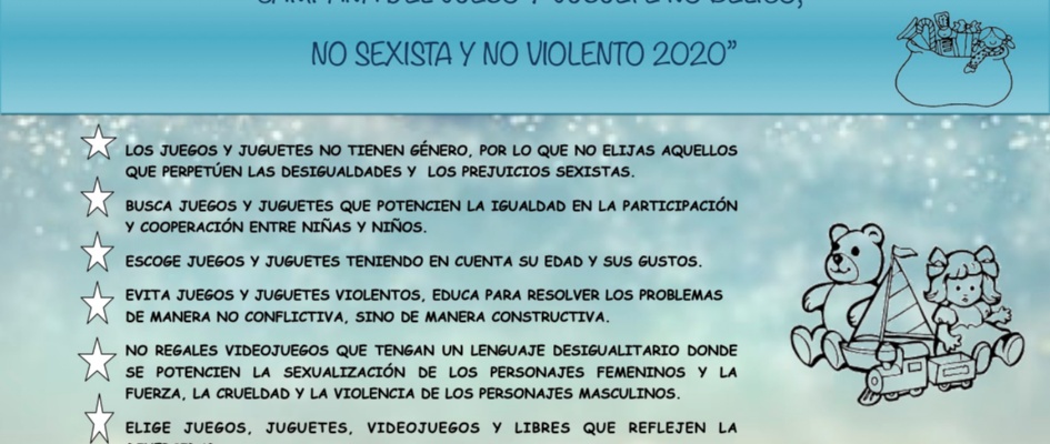Campan¿a juego y  juguete no be¿lico, no sexist a y no violento 2020 Valencina DEFINITIVO (1)