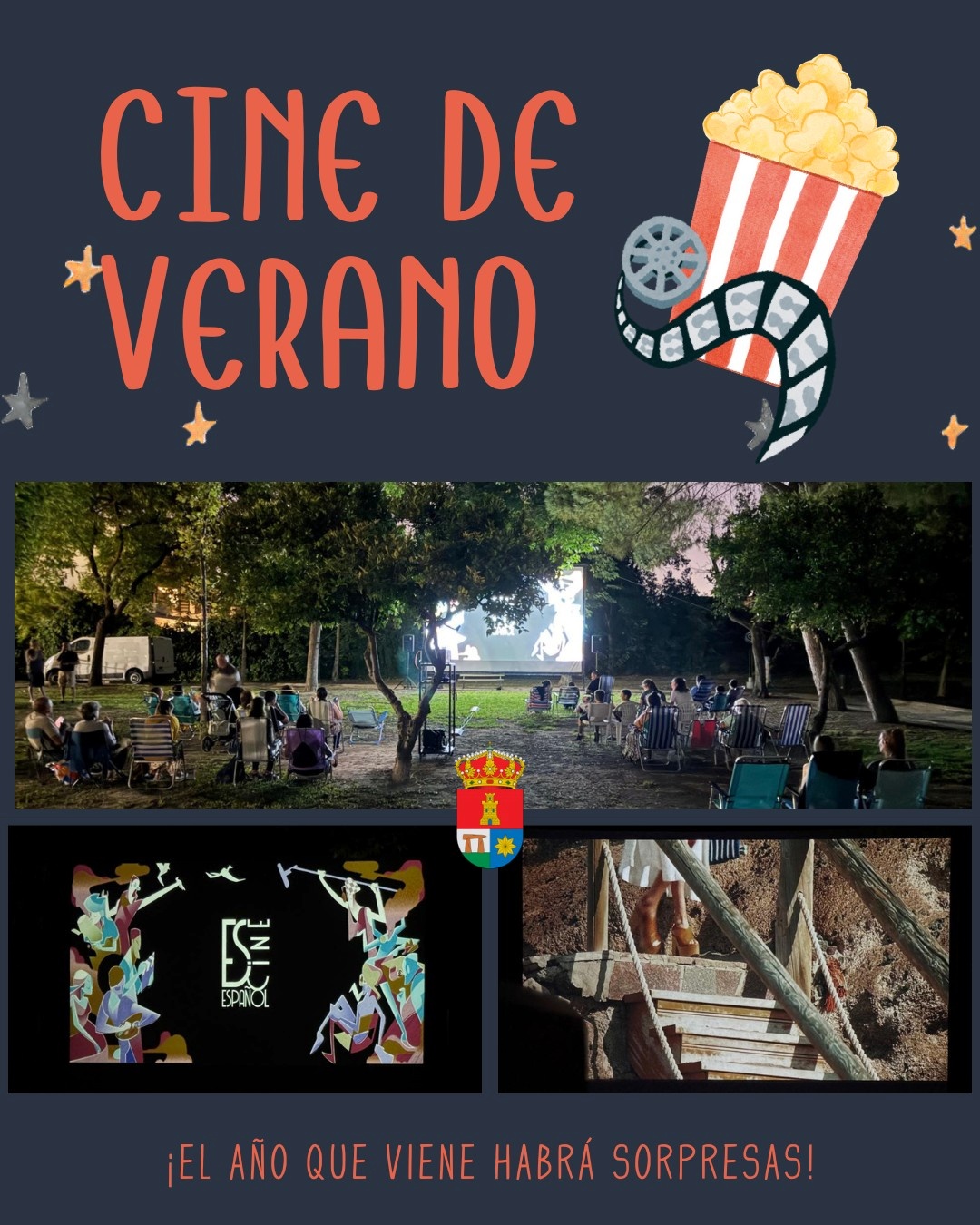Cine de verano