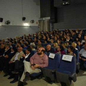 Conferencia Juan Antonio Belmonte