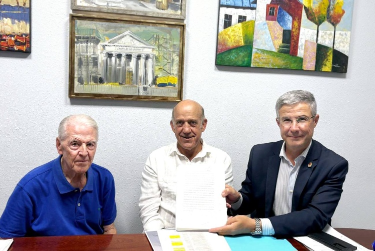 El Ayuntamiento de Valencina adquiere un inmueble para un centro de día de mayores