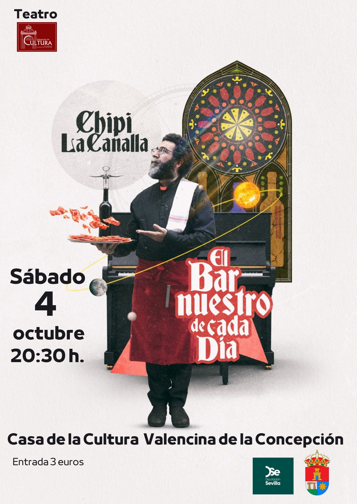 El bar nuestro de cada dia