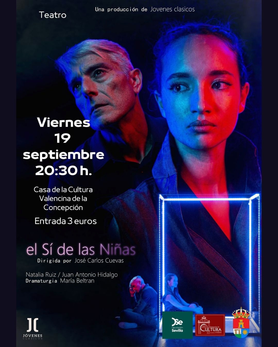 El sí de las niñas