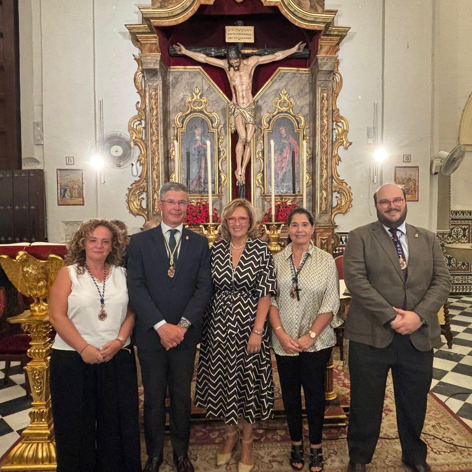 Exaltación de la Santa Cruz