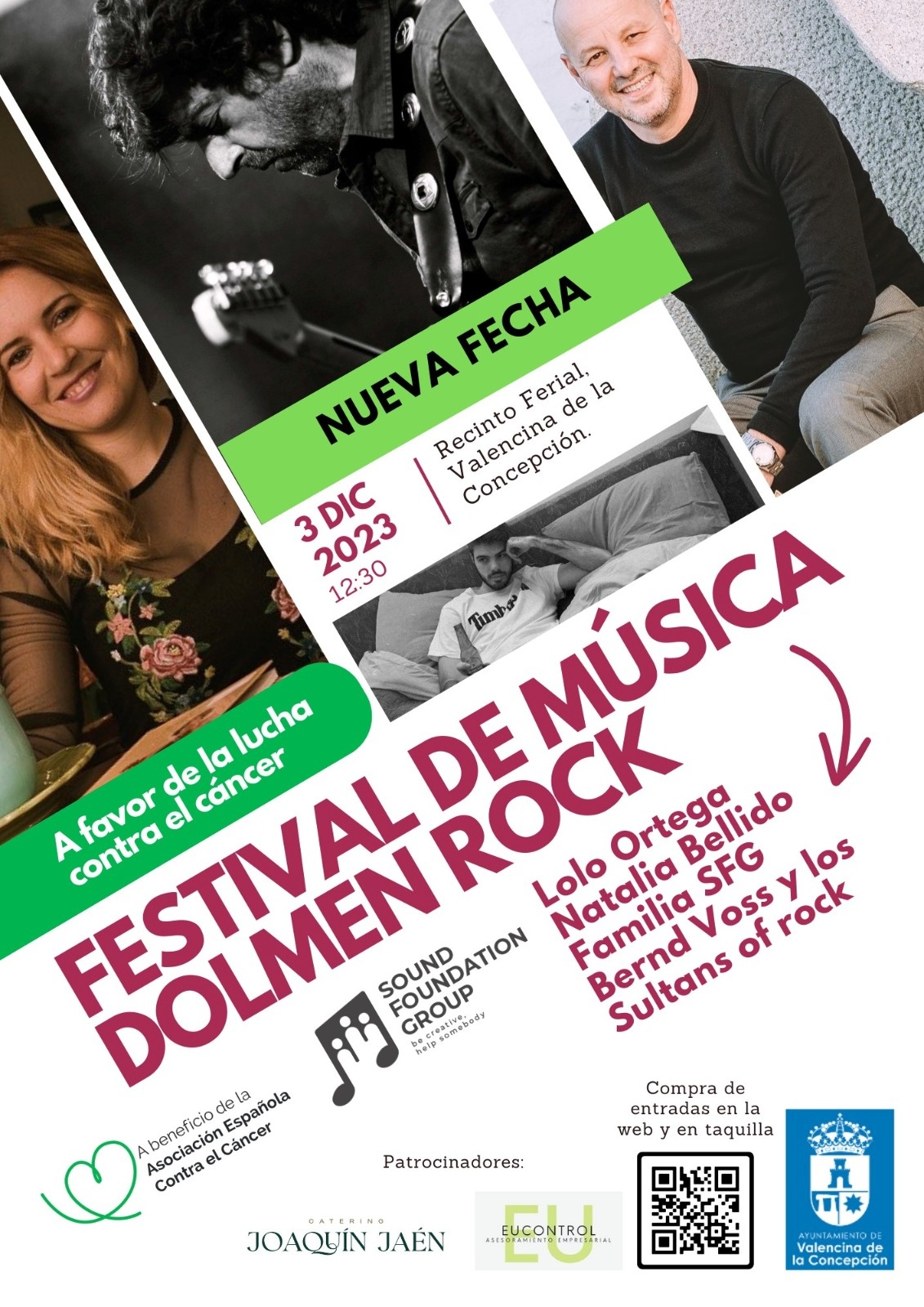 Festival Dolmen Rock