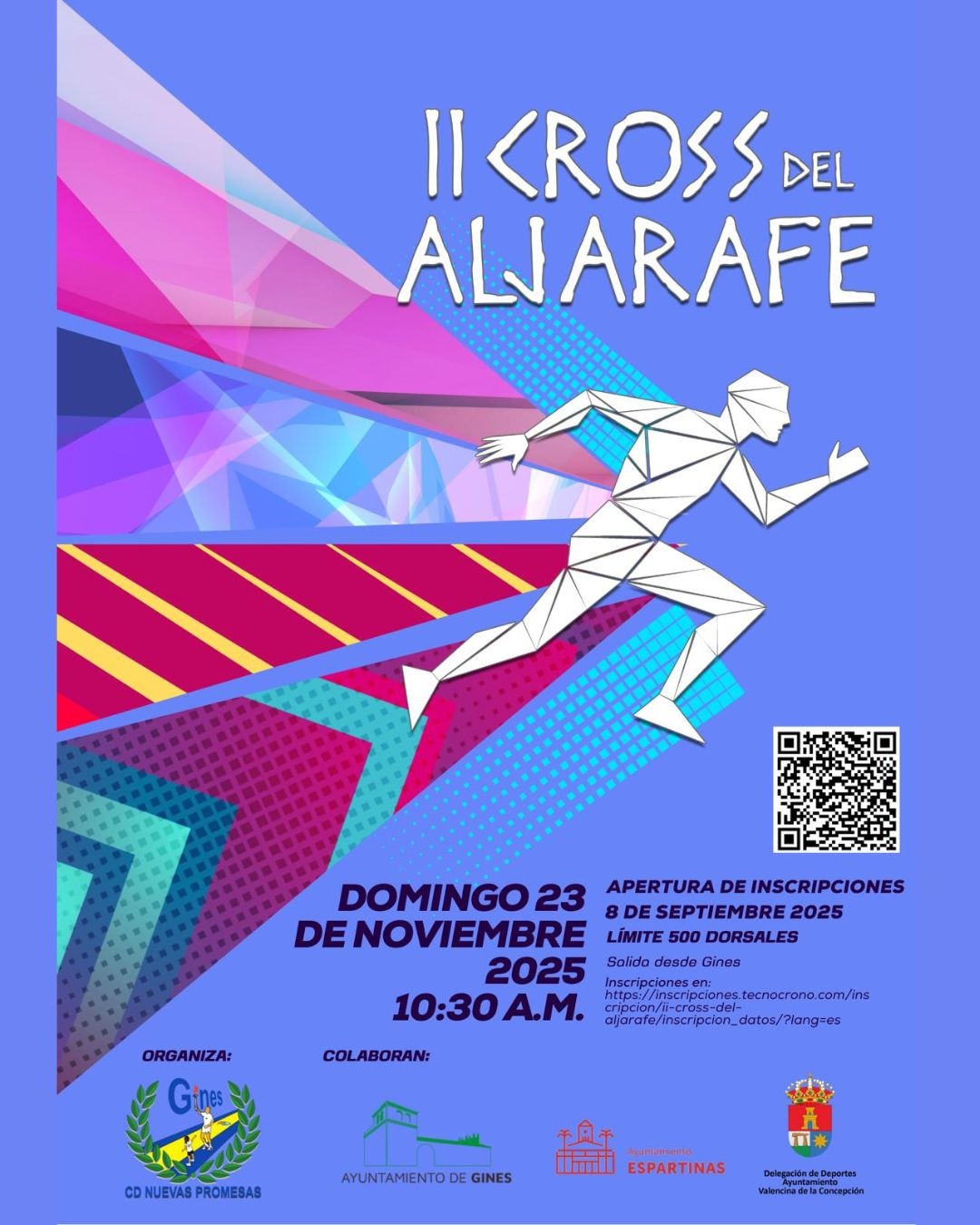 II Cross del Aljarafe