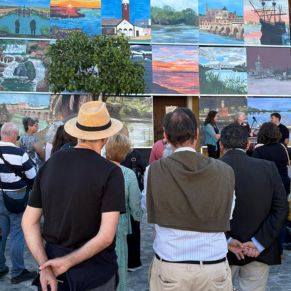 IXedicionarteenlacalle