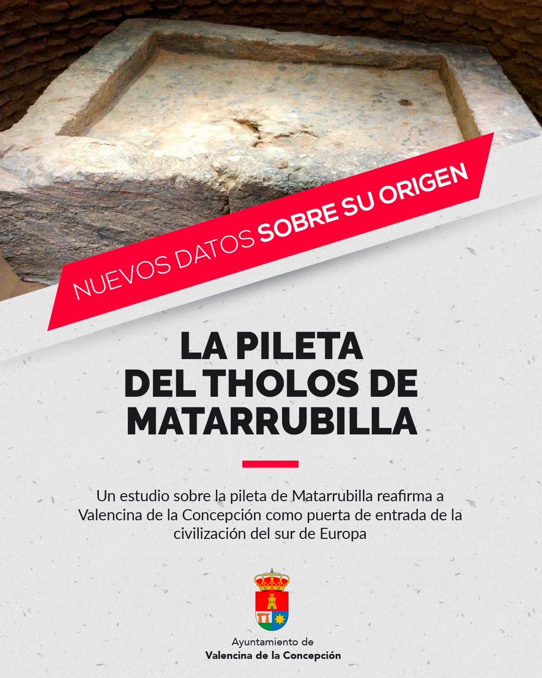 La pileta del Tholos