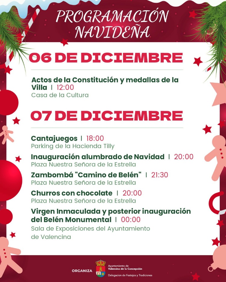 Semana 1 Navidad