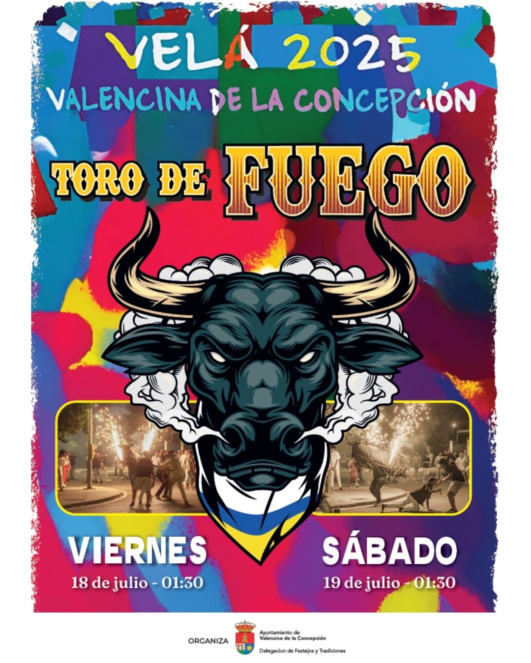 Toro de Fuego