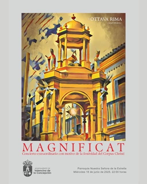 Valencina presenta ¿Magnificat¿, el concierto que clausuró la Magna de Sevilla