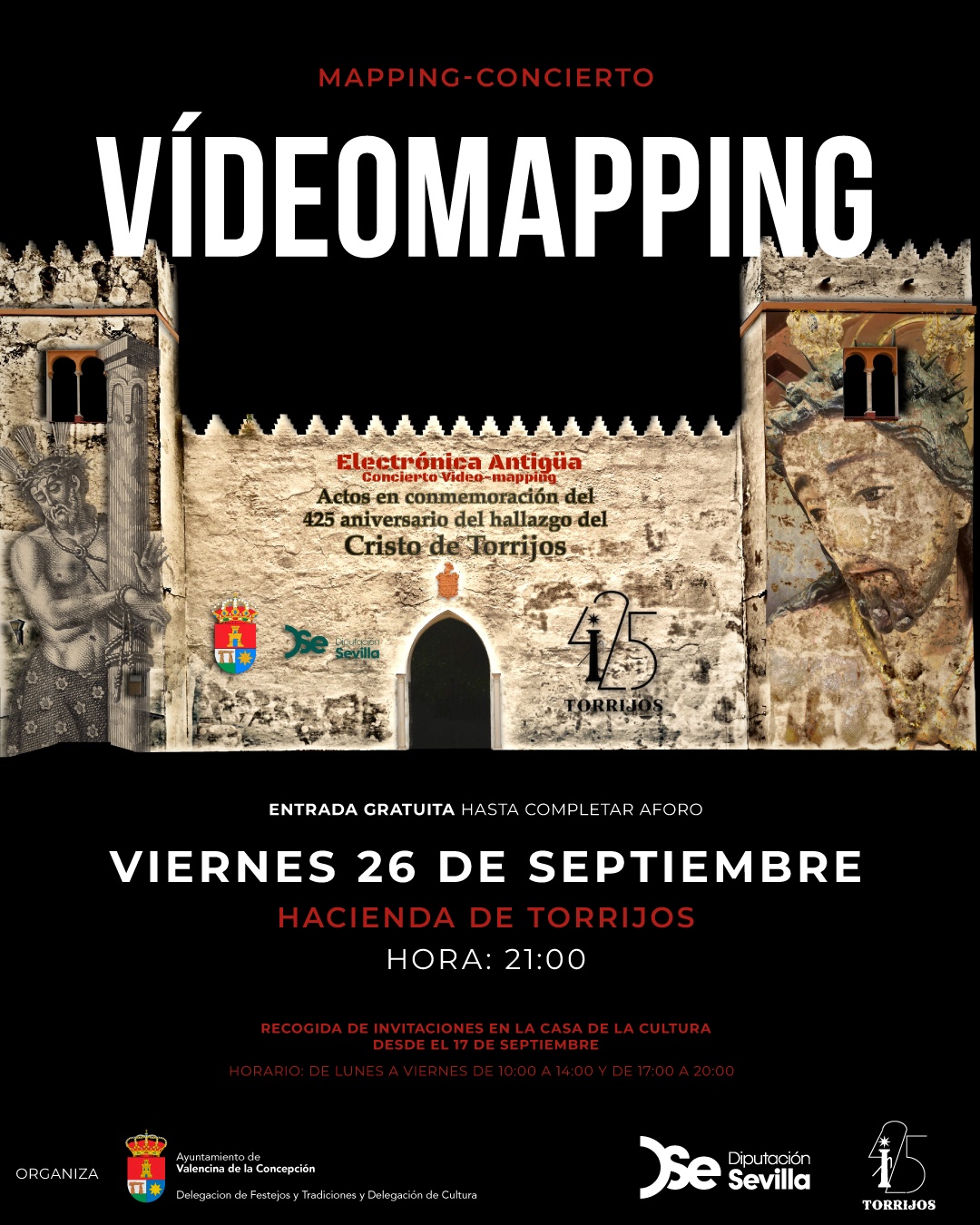 Videomapping