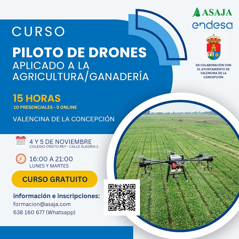 Curso Drones