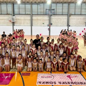 gimnasia ritmica