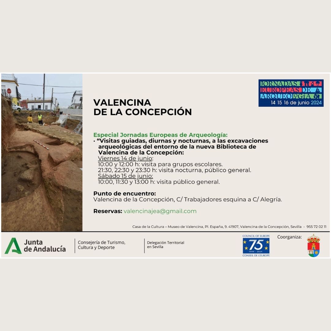 Jornadas Arqueología