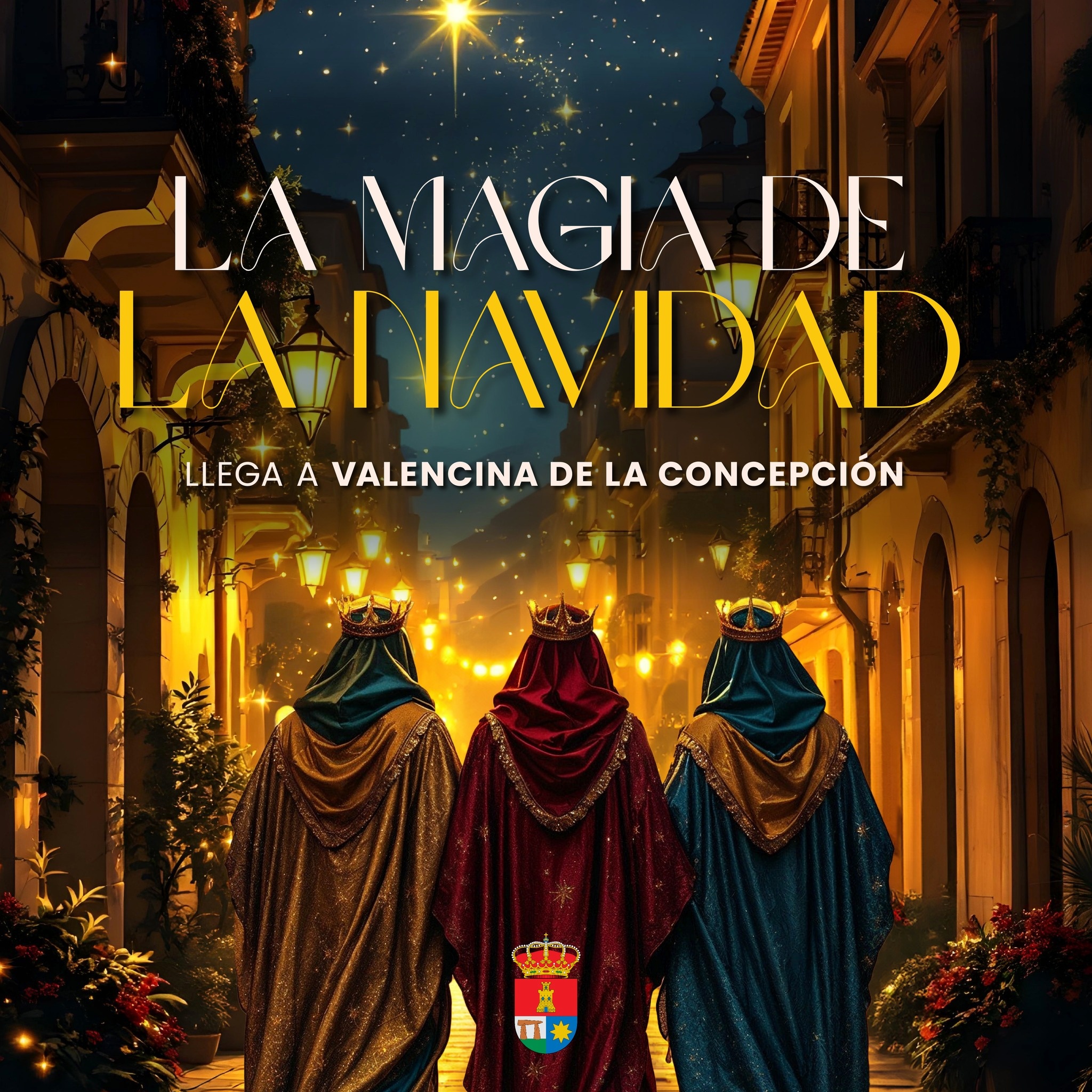 magianavidad