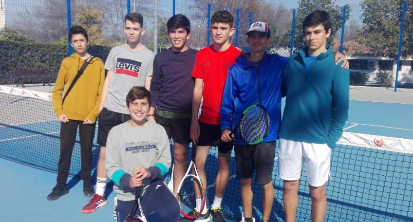 Equipo de Tenis Valencina