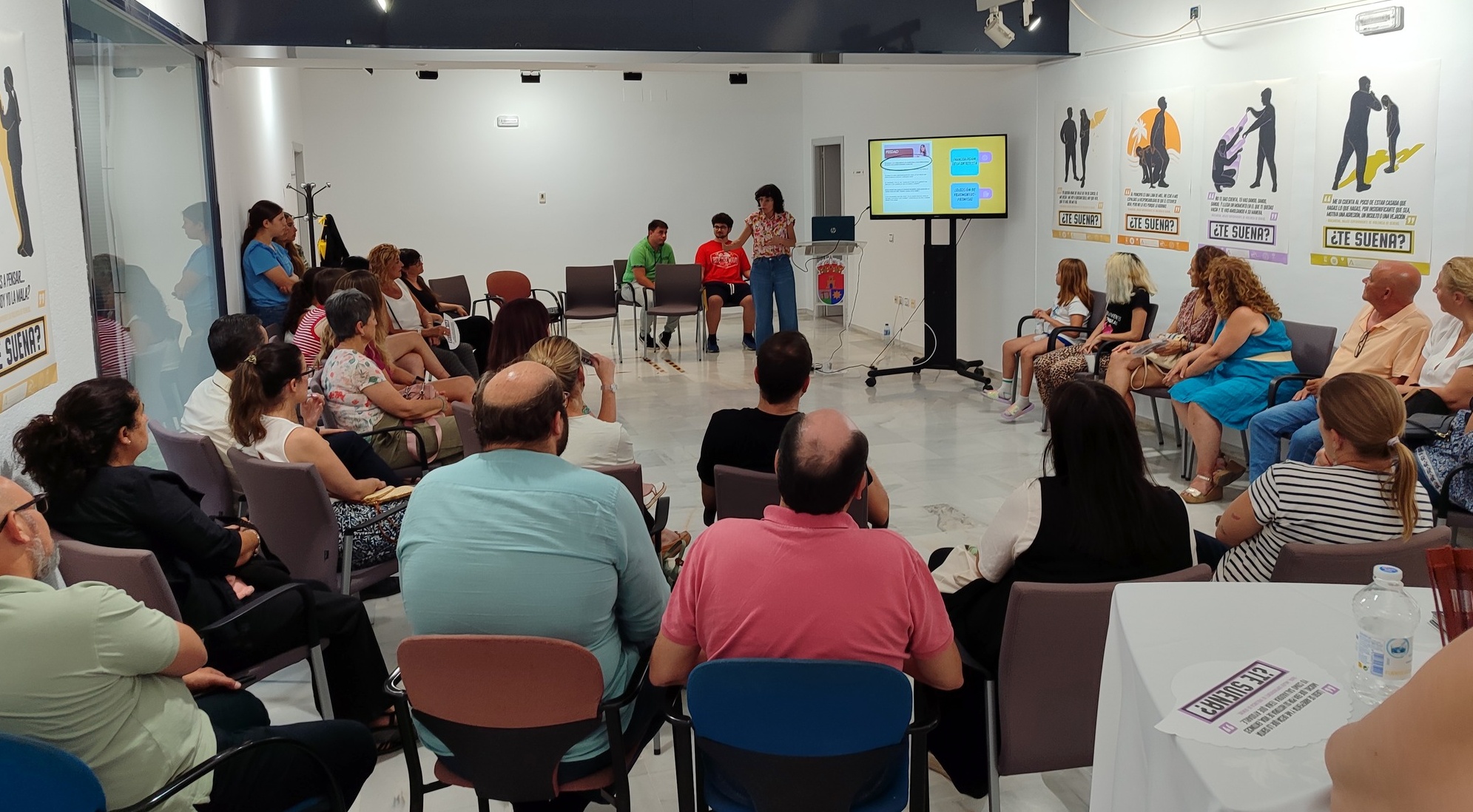 Encuentro ¿Te suena?